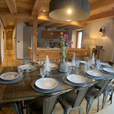 Le Gabion, Luxueux Appartement Avec Sauna, Serre Chevalier Vallee Saint-Chaffrey Eksteriør billede