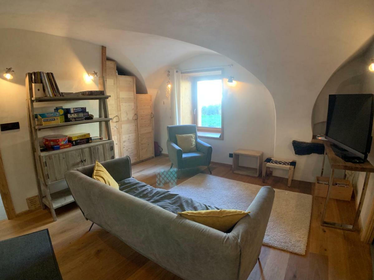 Le Gabion, Luxueux Appartement Avec Sauna, Serre Chevalier Vallee Saint-Chaffrey Eksteriør billede