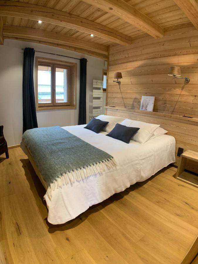 Le Gabion, Luxueux Appartement Avec Sauna, Serre Chevalier Vallee Saint-Chaffrey Eksteriør billede