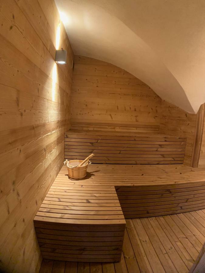Le Gabion, Luxueux Appartement Avec Sauna, Serre Chevalier Vallee Saint-Chaffrey Eksteriør billede